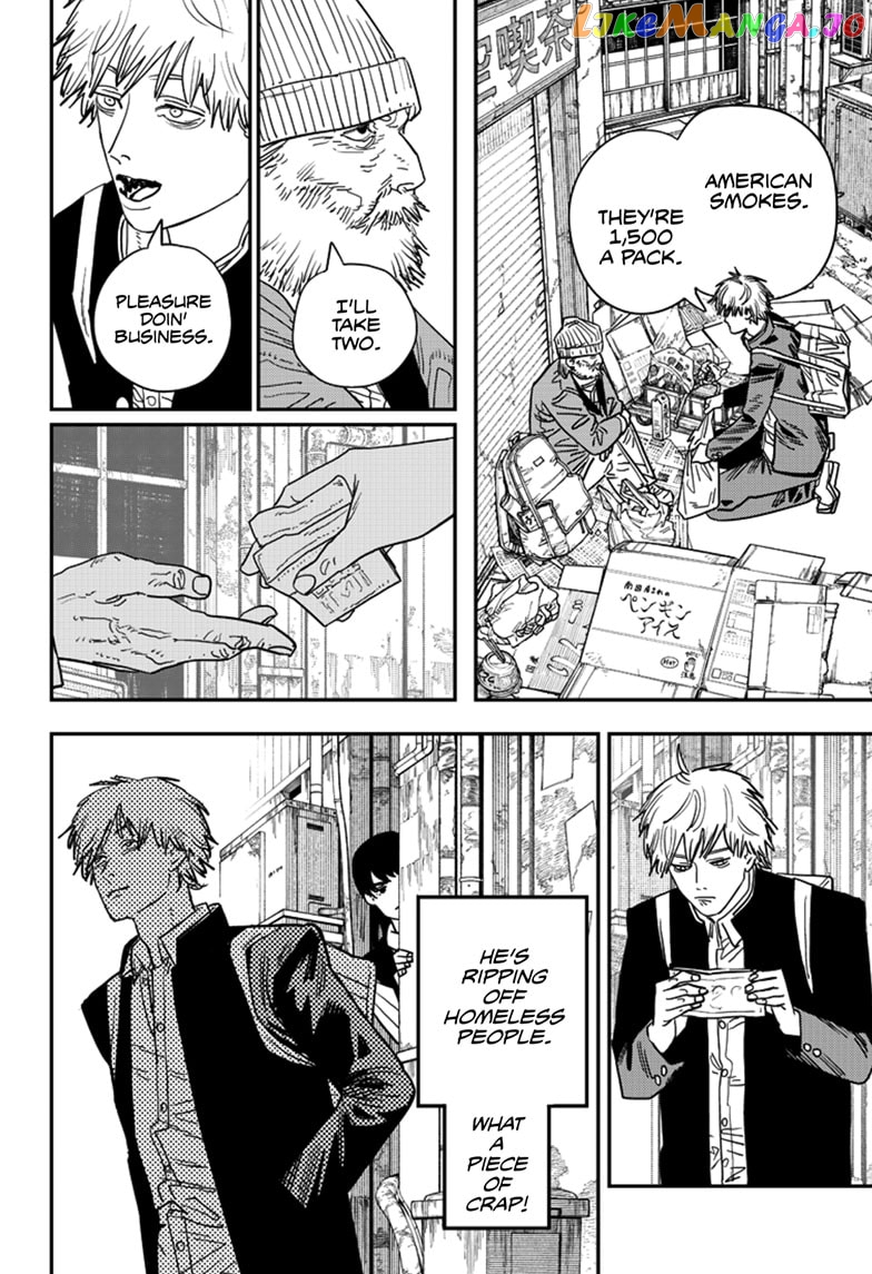 Chainsaw Man, Chapter 112 image 20